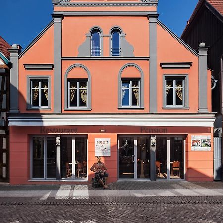 U-Nautic Restaurant & Pension Waren  Exterior foto