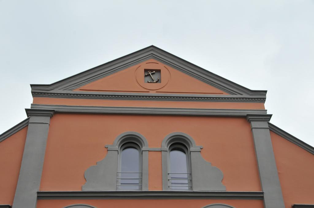 U-Nautic Restaurant & Pension Waren  Exterior foto