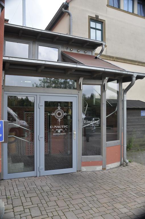 U-Nautic Restaurant & Pension Waren  Exterior foto